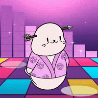 Dance Dancing GIF by Sappy Seals Community