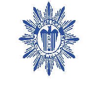Police Bayern Sticker by dpolg_bayern
