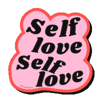 psihomo selfcare selflove mo loveyourself Sticker