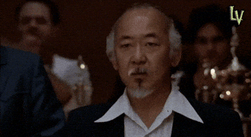 Karate Kid Yes GIF by LosVagosNFT