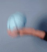 March Madness Bounce GIF by figopet