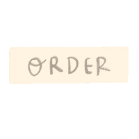 Order Now Sticker