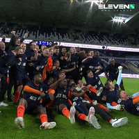 Club Champions GIF by ElevenSportsBE