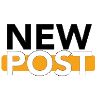 Sticker New Post Sticker by Shytsee