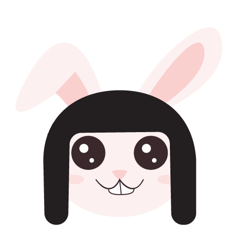 Pink Halloween Sticker