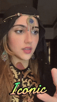 Iconic GIF