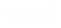 Laguna Euskaraz Sticker