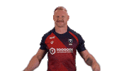 Sport Will Sticker by Bristol Bears