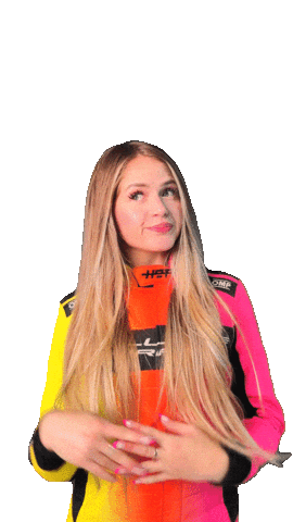 Look At This Told You So Sticker by Collete Davis