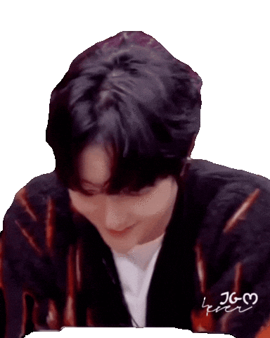Jg Leejoongi Sticker
