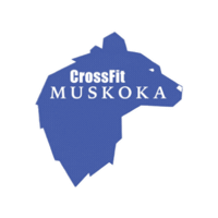 Sticker by CrossFit Muskoka