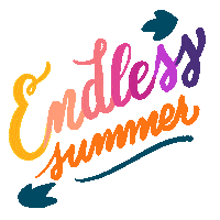 Santo Domingo Summer Sticker by Sleeplessmamadr