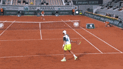 Happy French Open GIF by Roland-Garros