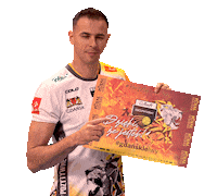 Team Volleyball Sticker by trefl_gdansk