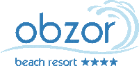 ObzorBeachResort obzor obzor beach resort Sticker