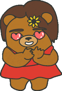 Happy Clap Sticker by maludbear