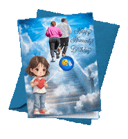Grieving Sticker