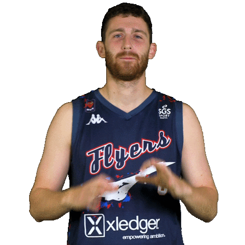 British Basketball League Sport Sticker by Bristol Flyers