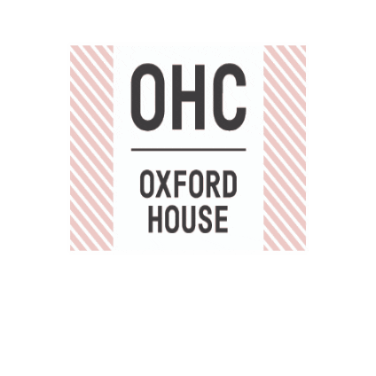 Oxford House College Sticker by OHC English