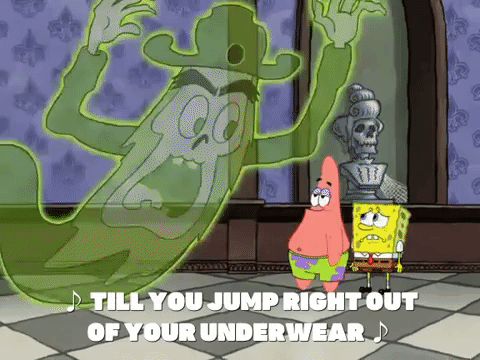 season 8 episode 10 GIF by SpongeBob SquarePants