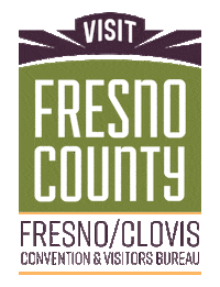 Fresno Clovis Sticker by VisitFresnoCounty