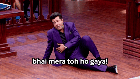 On The Floor Love GIF by Amazon miniTV