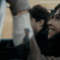 Driving Sports Car GIF by Modern Love