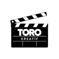 Torokreatif toro torofilm torokreatif sobetoro Sticker