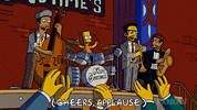 Episode 2 GIF by The Simpsons