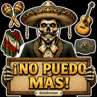 Mexico No Puedo Mas GIF