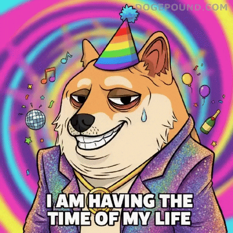 Awkward Faking It GIF by Doge Pound