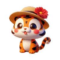 Gato Sticker