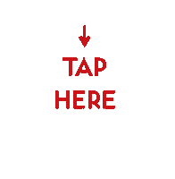 Tap Here Sticker by Dylan’s Restaurant
