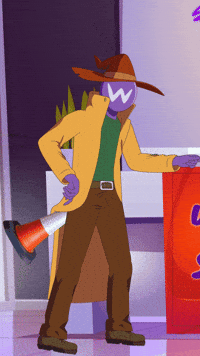 Stan Standing GIF