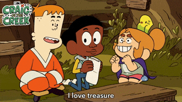 Treasure! | Craig of the Creek