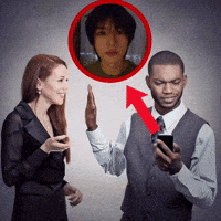 Phone Gem GIF