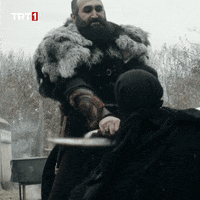 Angry War GIF by TRT