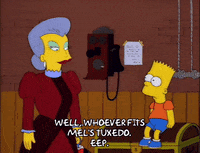 bart simpson GIF