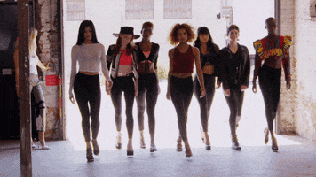 rita ora comeback episode GIF by America's Next Top Model