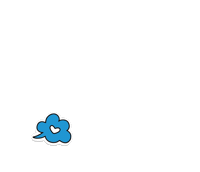 Myblue Sticker by myblu Greece