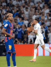 Mbappe GIF