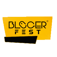 blog blogger Sticker by BLOGER FEST