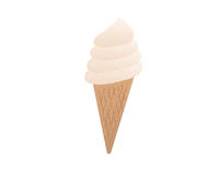 Ice Cream Eating Sticker by Beducated
