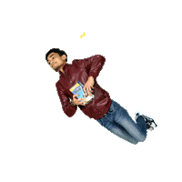 Aas Sticker by int3tree