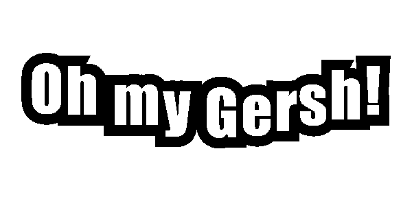Dwcompanies oh my gersh Sticker