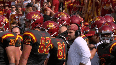 cyclonestv giphygifmaker celebrating td GIF