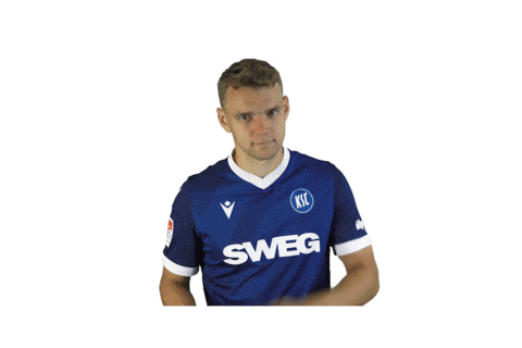 Soccer Goal Sticker by Karlsruher SC