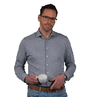 Coffee Time Sticker by Leadrs
