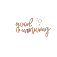 SoulynneDesigns good morning sun morning goodmorning Sticker