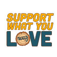College Love Sticker by NAU Social